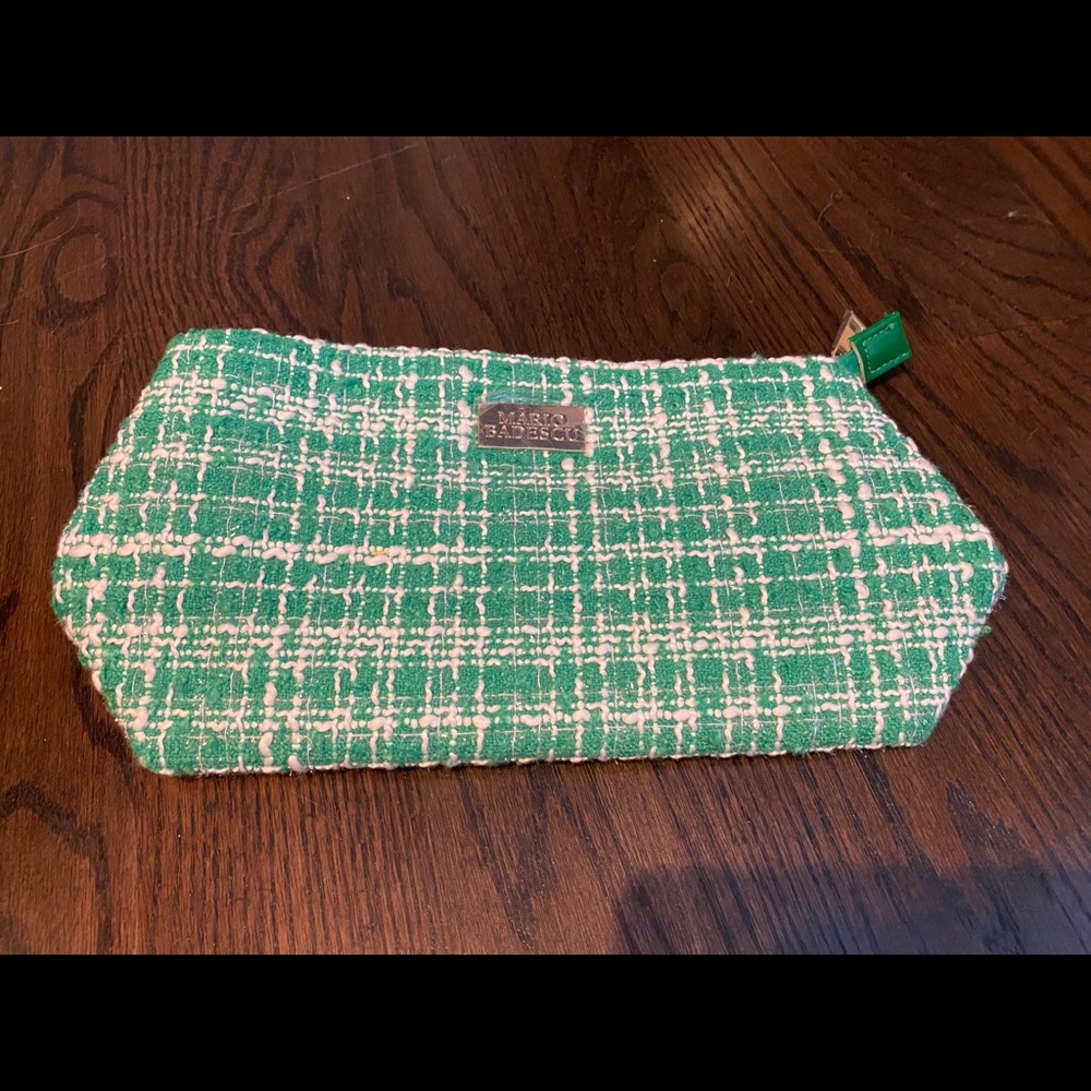 Mario Badescu clutch/cosmetic bag new